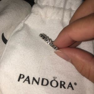 Pandora Ring SIZE 6